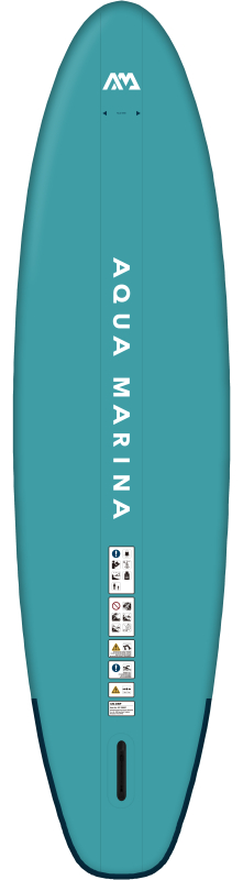 Napihljiv SUP Aqua Marina Beast 10’6” 2023 BT-23BEP