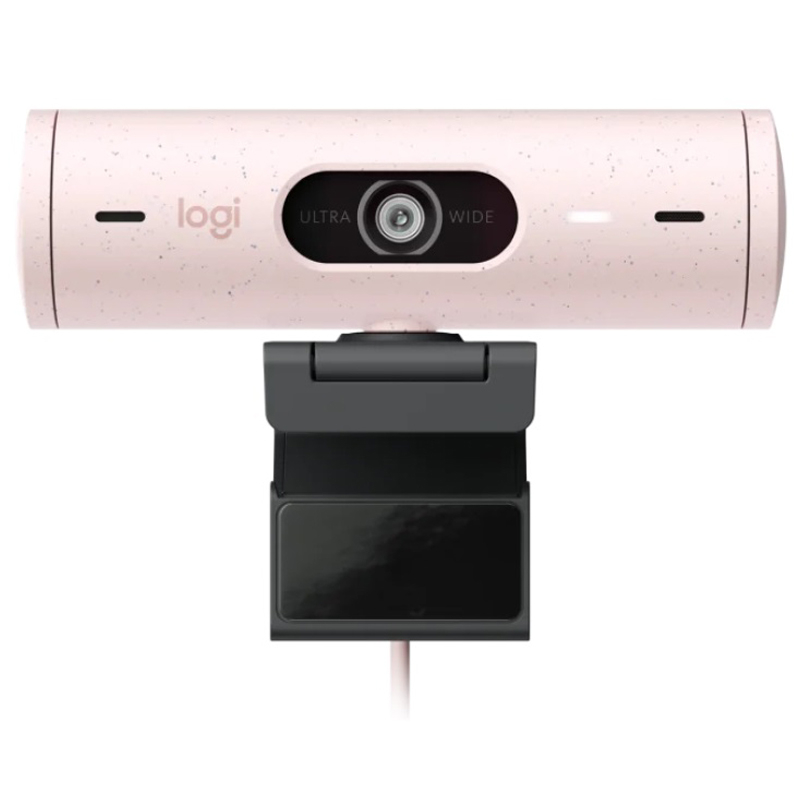 Kamera Logitech Brio 500 roza
