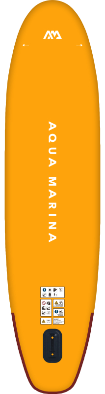Napihljiv SUP Aqua Marina Fusion 10’10” 2023 BT-23FUP