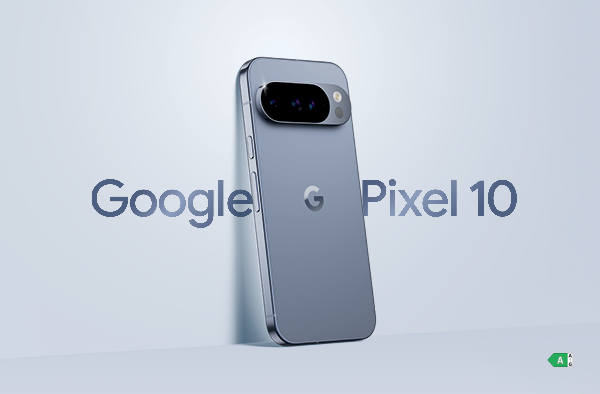 pixel 9a +  pixel buds A