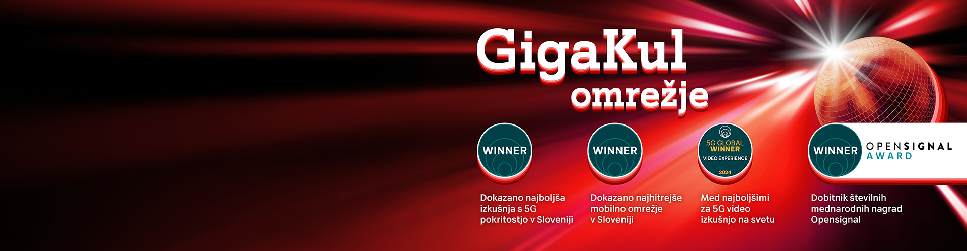 GigaKul omrežje
