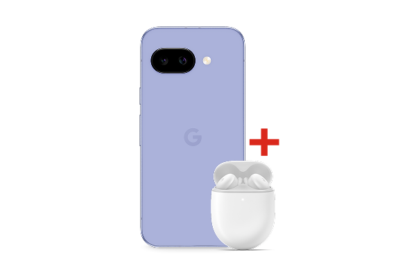 pixel 9a + pixel buds A