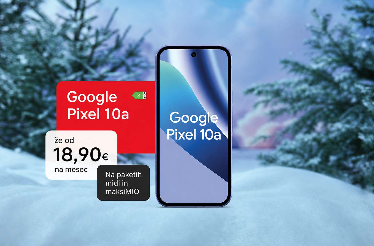 Google pixel 10a