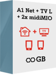 A1 Go! M