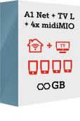 A1 Go! M