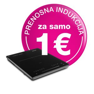  Prenosno indukcijsko kuhališče 