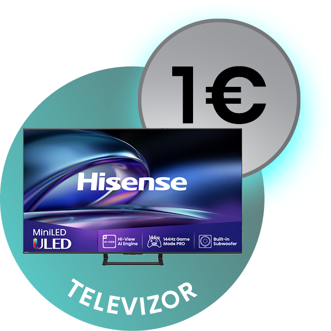 Hisense TV