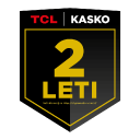 Pridobi 2 leti dodatnega jamstva