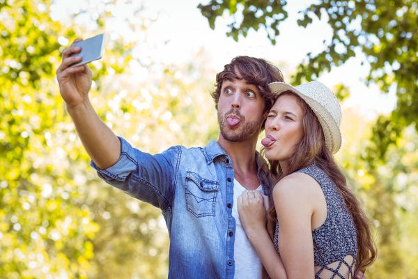 4 pripomočki, s katerimi boste napredovali k še boljšim selfijem