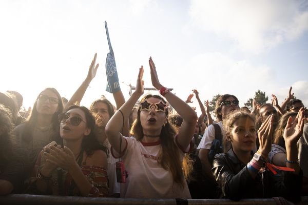 5 pravil, s katerimi boste kar najbolje doživeli glasbene festivale 