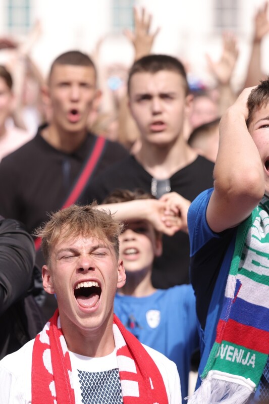 5 razlogov, zakaj tako radi gledamo šport