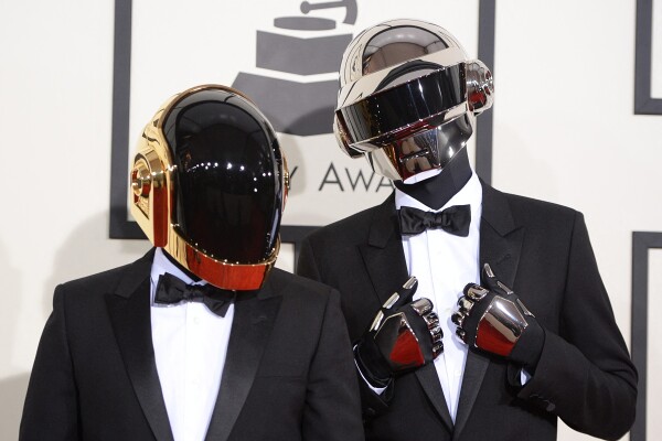 Au revoir, Daft Punk!