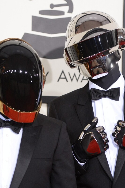 Au revoir, Daft Punk!