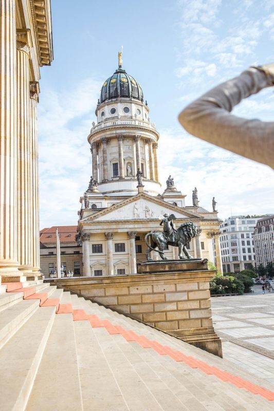 Avgustovska avantura: S Krka v Berlin