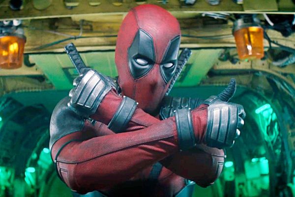 Deadpool je uspel nasilje predstaviti kot filmsko umetnost