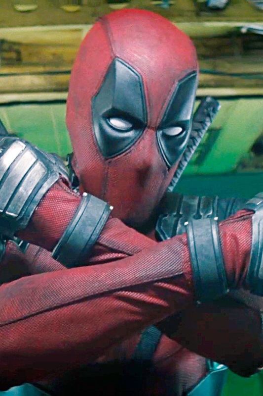 Deadpool je uspel nasilje predstaviti kot filmsko umetnost