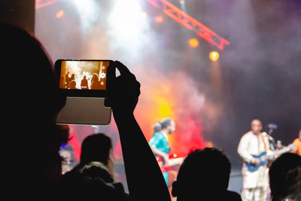 Foto spomini z letošnjega festivala Lent