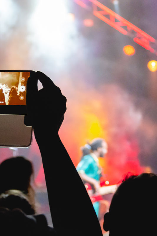 Foto spomini z letošnjega festivala Lent