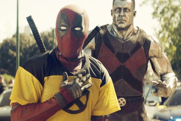 Gledali smo: Deadpool 2