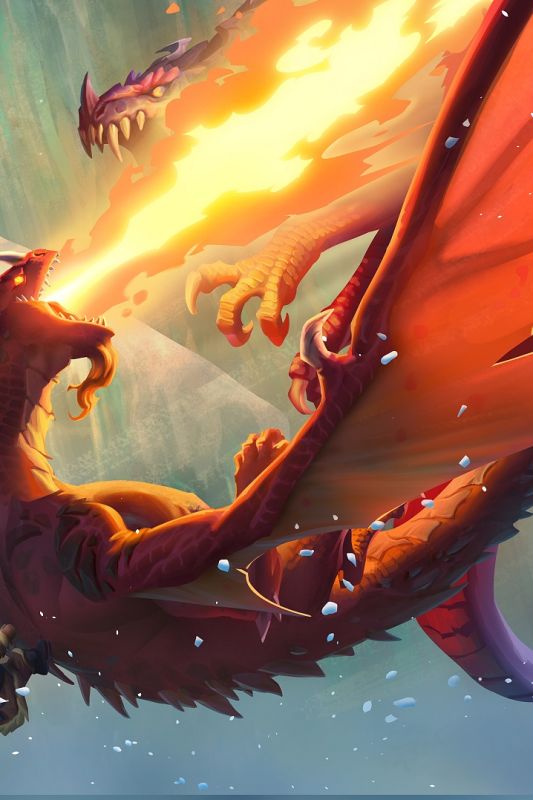 Hearthstone – Descent of Dragons je več kot le še ena razširitev