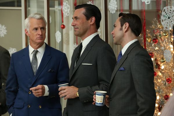 Kaj nas Don Draper iz serije Mad Men lahko nauči o samozavesti? 