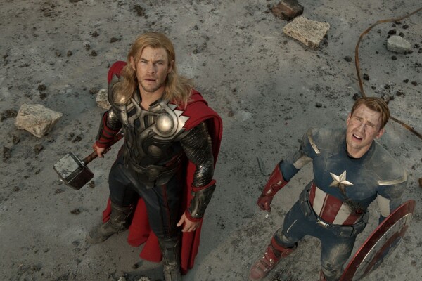 Kako je trenutna situacija sumljivo podobna fantazijskemu svetu Marvelovih junakov