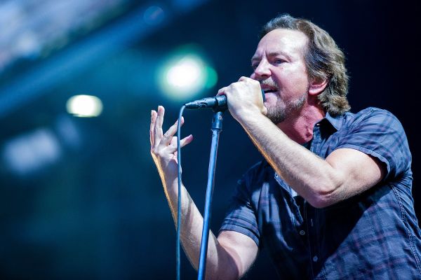 Kako smo doživeli koncert skupine Pearl Jam v Rimu