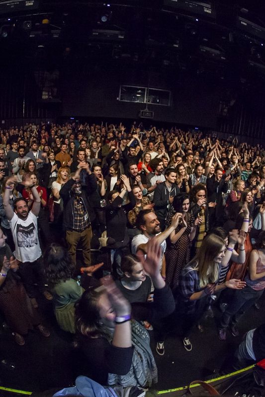 Kam vse nas bo vodila glasba na prihajajočem festivalu MENT Ljubljana