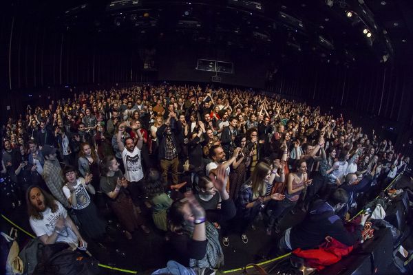 Kam vse nas bo vodila glasba na prihajajočem festivalu MENT Ljubljana