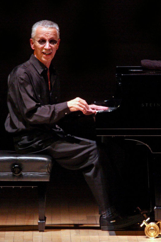 Keith Jarrett z napako v zgodovino