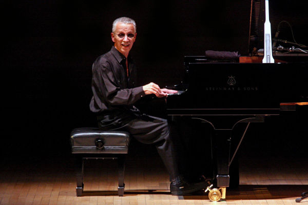 Keith Jarrett z napako v zgodovino