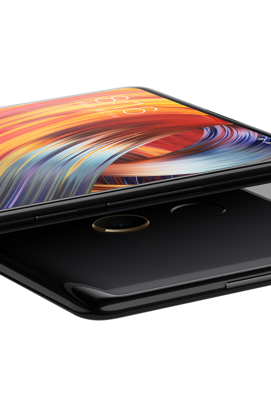 Kitajski Xiaomi navdušil s pametnim telefonom Mi MIX 2S