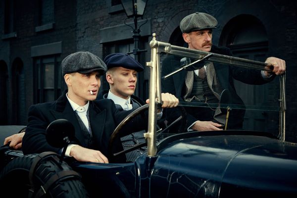 Pomembne življenjske lekcije, ki nas jih je naučila serija Peaky Blinders