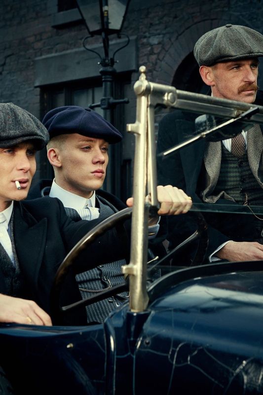 Pomembne življenjske lekcije, ki nas jih je naučila serija Peaky Blinders