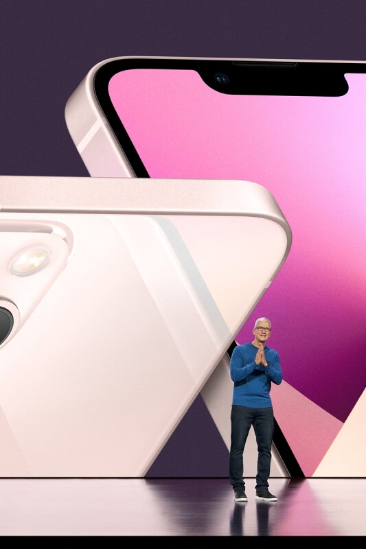 Prišel je iPhone model 13 – je to telefon zame ali ne?