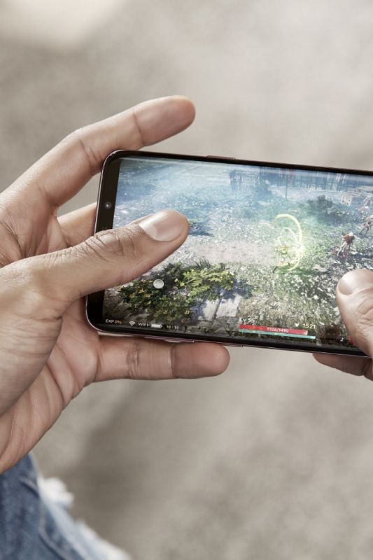 Samsung Galaxy S9 nas je povabil v prihodnost