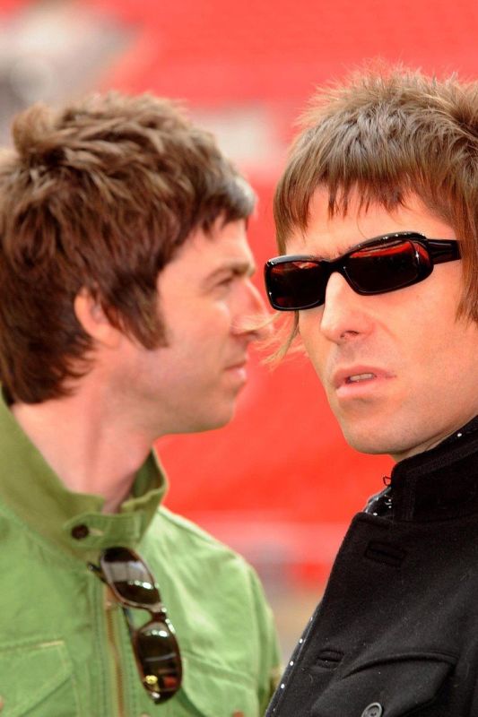 Se bosta prepirljiva brata Gallagher le vrnila z Oasis? Definitivno mogoče!