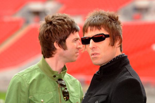Se bosta prepirljiva brata Gallagher le vrnila z Oasis? Definitivno mogoče!