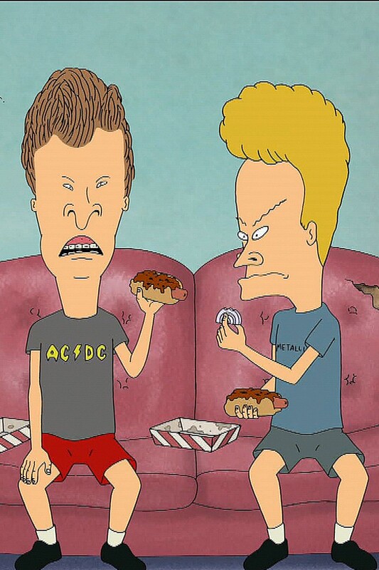 Se to res dogaja – Beavis in Butt-Head sta se vrnila?