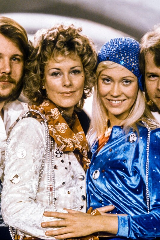 Seveda hočete slišati, kako se po 40 letih sliši ABBA 