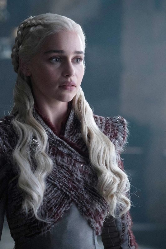 Teorija o nori kraljici – kaj pa, če je Daenerys Targaryen antagonistka zadnje sezone?