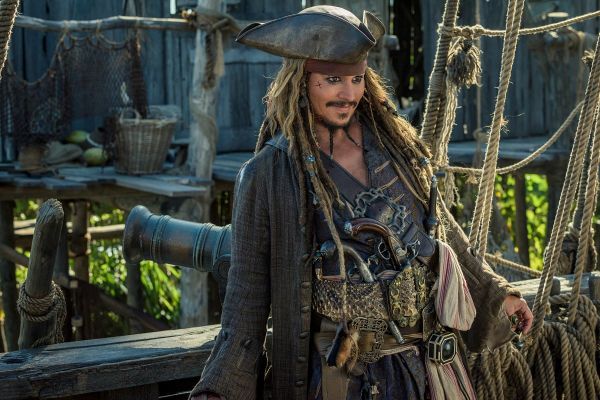 Zakaj Jack Sparrow morda ni ustrezni protagonist Piratov s Karibov
