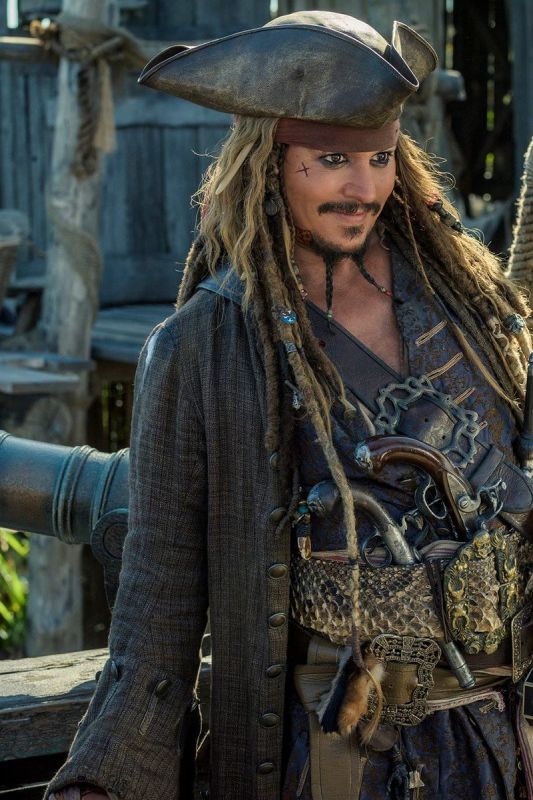 Zakaj Jack Sparrow morda ni ustrezni protagonist Piratov s Karibov