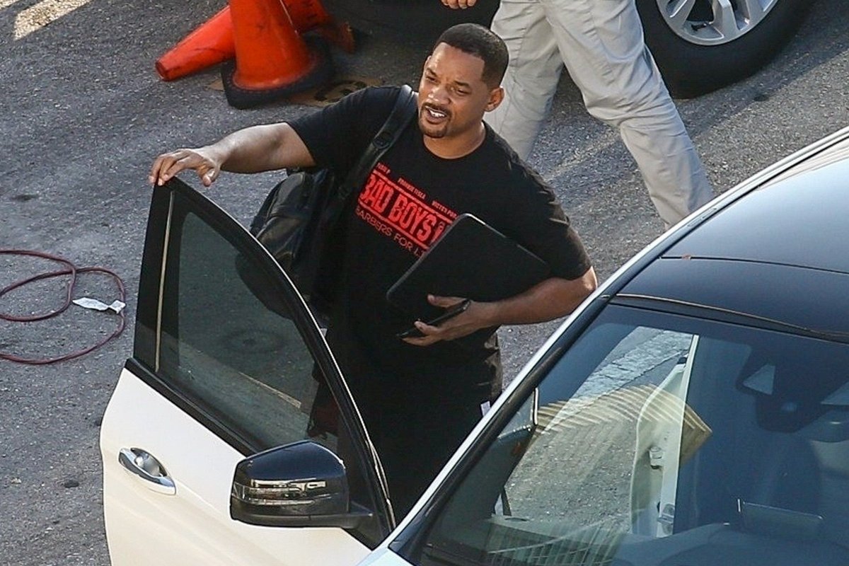 Will Smith