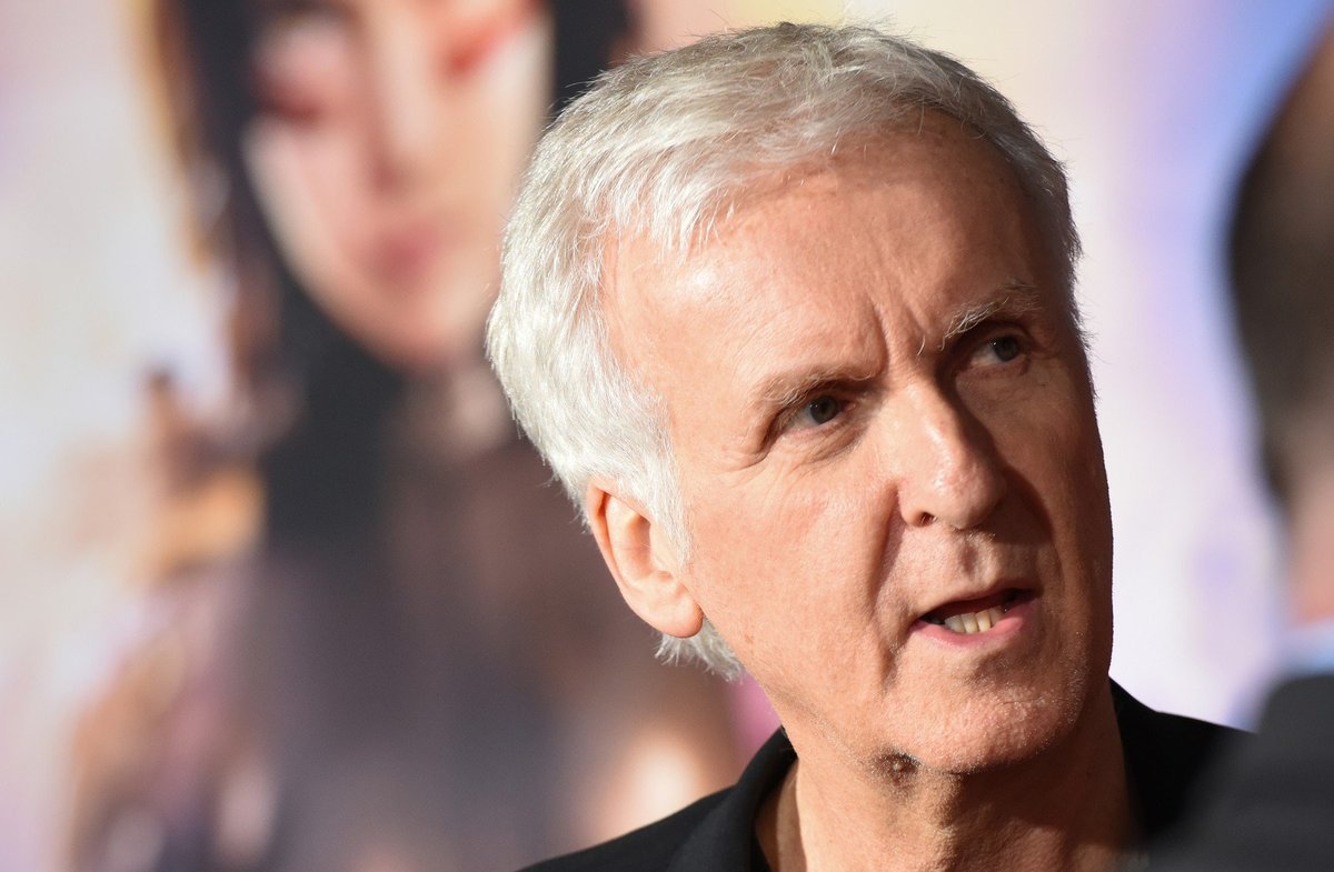 James Cameron