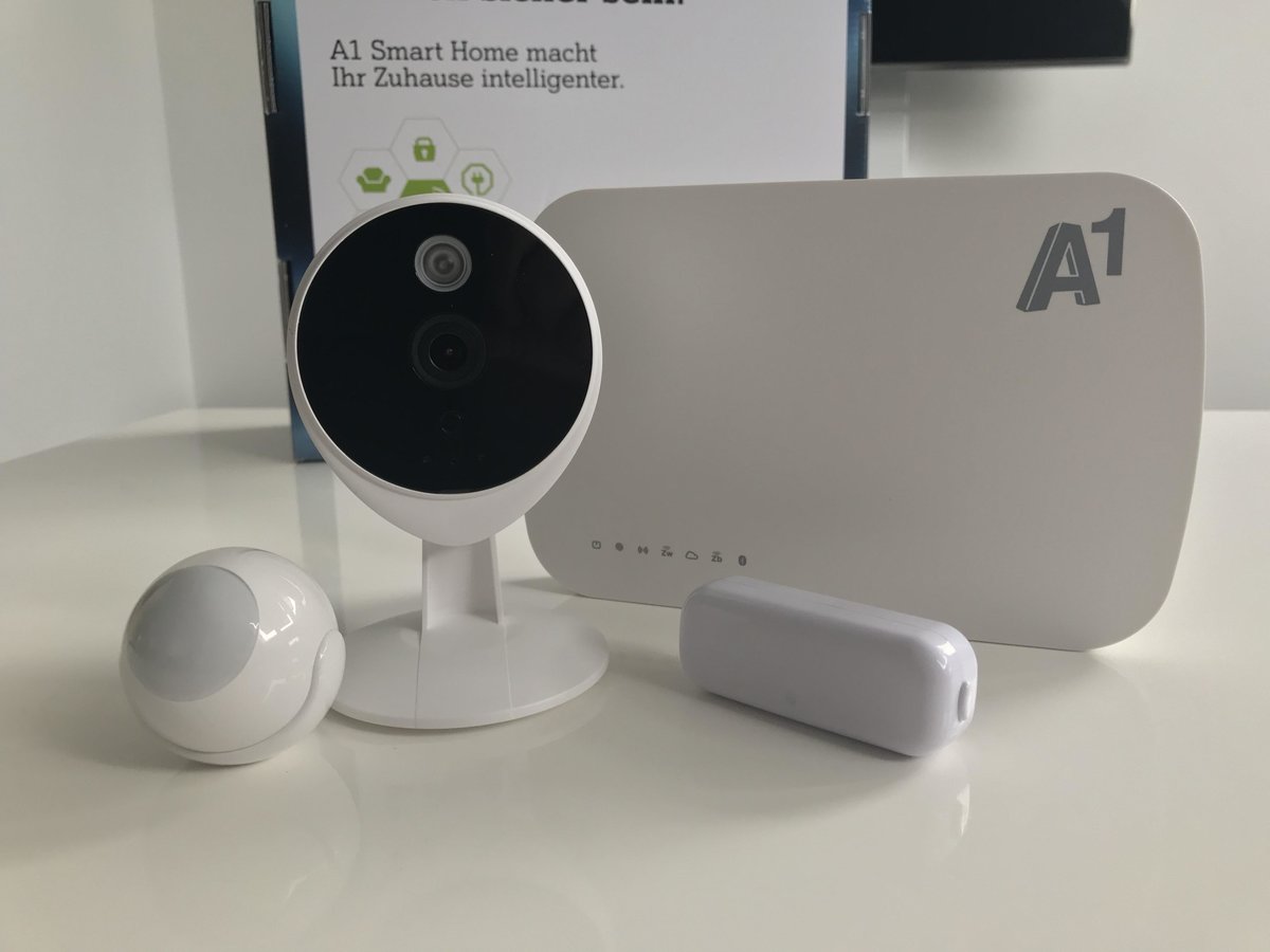 Smart Home paket