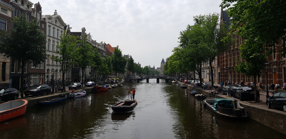 Amsterdam center