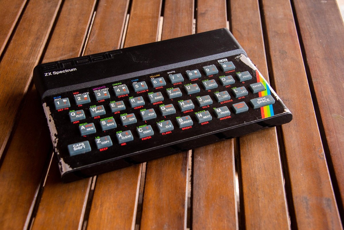 ZX Spectrum