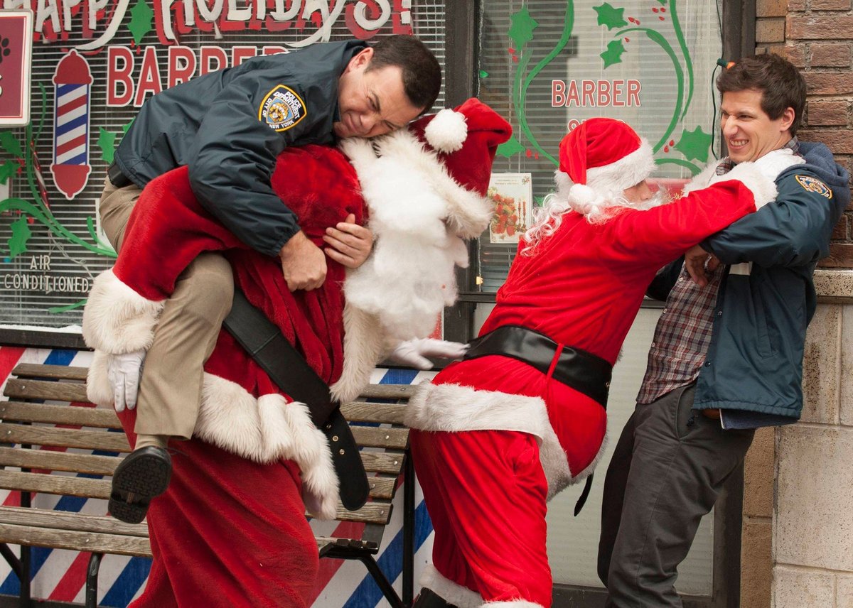 Brooklyn Nine Nine