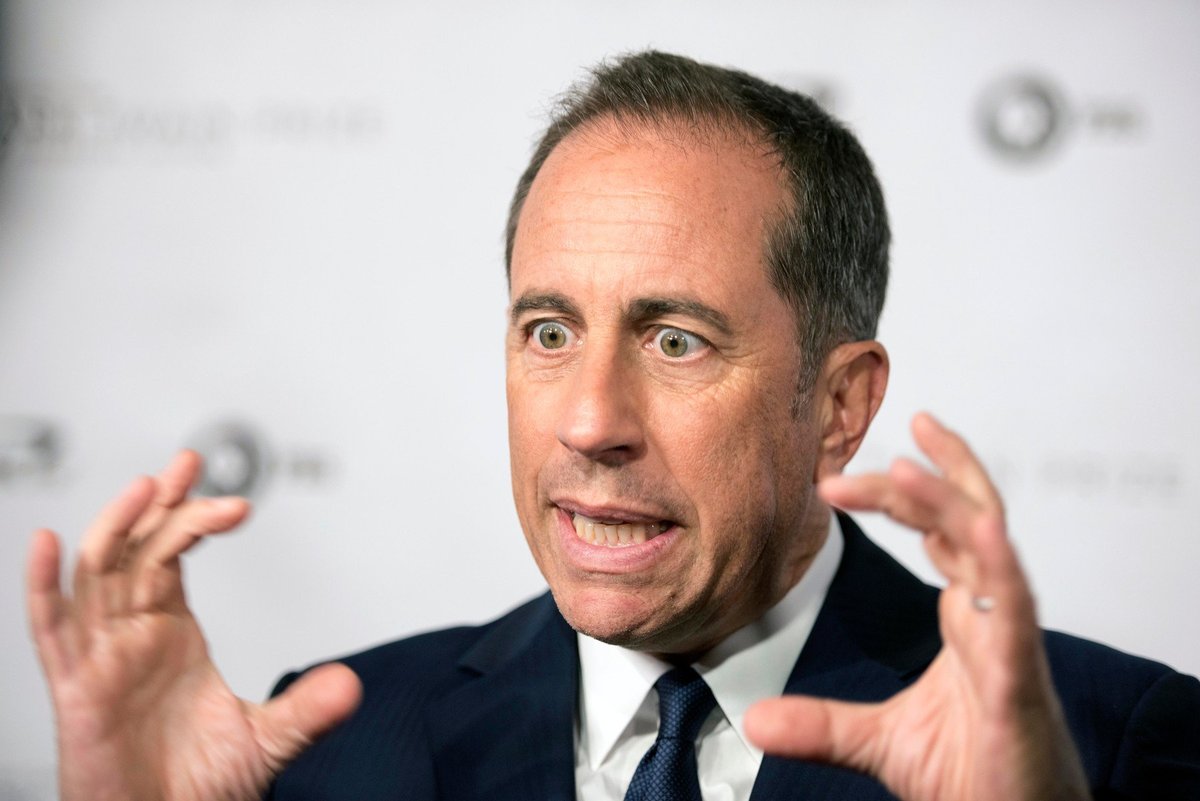 Jerry Seinfeld